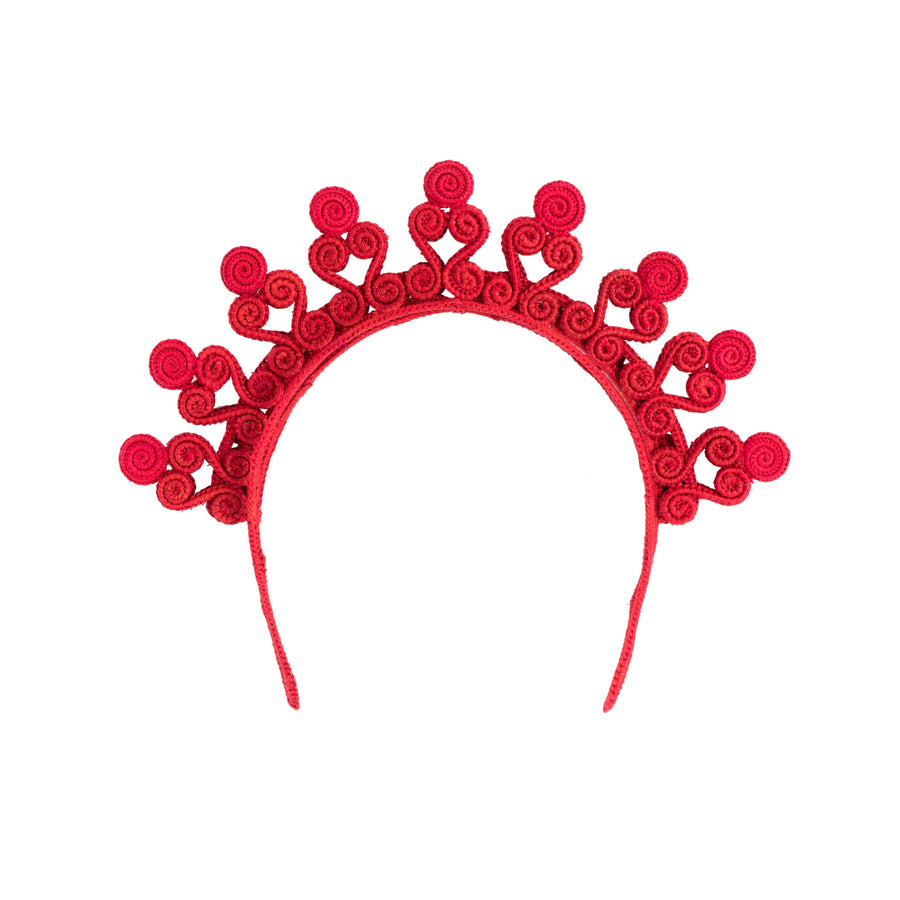Queen of hearts