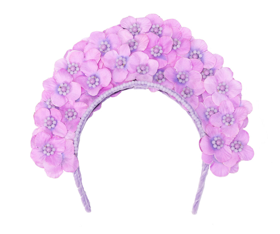 Flower Crown Headpiece
